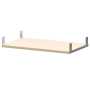 Полка для клавиатуры Арго А-403.Ф 590x350x18