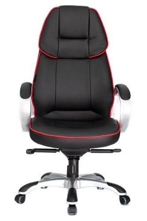 Офисное кресло F1 Premium Black (Черный)