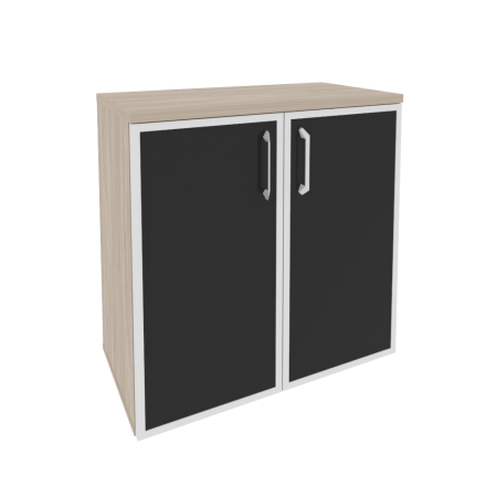 Шкаф низкий широкий Onix O.ST-3.2R 800x420x823