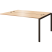 Модуль двойной на 2 рабочих места Арго-М АМБЭ-002 1200x1496x760