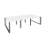 Рабочая станция на О-образном м/к Onix O.MO-D.RS-6.1.7 2940x1475x750