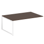 Проходной наборный элемент переговорного стола Metal System Style БО.ППРГ-5 1800x1235x750