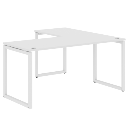Стол угловой Xten-Q XQCT 1615 1600x1500x750 (Белый)