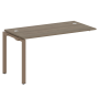 Проходной наборный элемент рабочей станции Metal System Style БП.ПРС-СП-1.3 1400x720x750