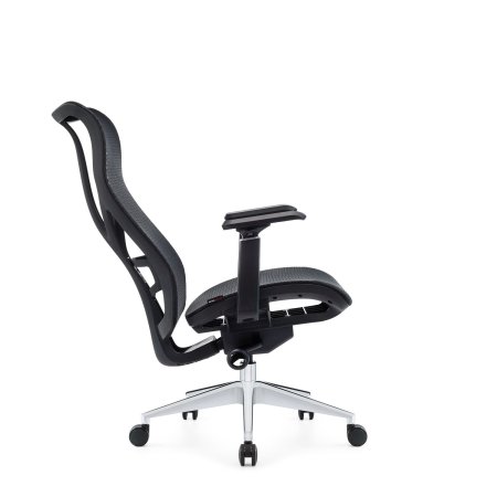 Офисное кресло King-21 Sinchrocomfort Black (Черный)