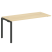 Проходной наборный элемент рабочей станции Metal System Style БП.ПРС-СП-1.4 1600x720x750