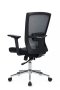 Кресло Fix RCH 831E-3D-M3 Серый/Черный