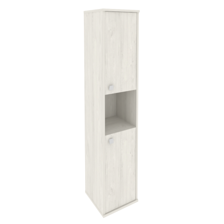 Шкаф высокий узкий, правый Style Л.СУ-1.5Пр 412x410x1980