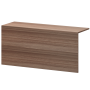 Накладка для стойки Ресепшн А-654 1210x380x560