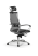 Кресло для руководителя Метта Samurai L2-6K - TS+Infinity /Kc00/Wm06/K2cL/H2cL-3D(M06.B31.G04.W03)