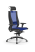 Кресло для руководителя Метта Samurai L2-16D - TS+Infinity /Kb09/Nb09/D04P/H2cL-3D(M06.B11.G21.W04)