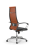 Кресло для руководителя Метта Sit 10 B1-163K - T+Extra /Km00/Wm12/K1cL(M09.B22.G18.W02)