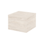 Накладка угловая низкая внешняя левая для О.R-F.MU.VNEL Onix О.R-NU.N.VNEL 432x432x297
