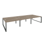 Рабочая станция на О-образном м/к Onix O.MO-D.RS-6.3.8 4140x1635x750