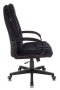 Кресло руководителя CH-868N Fabric черный Light-20 крестов. пластик