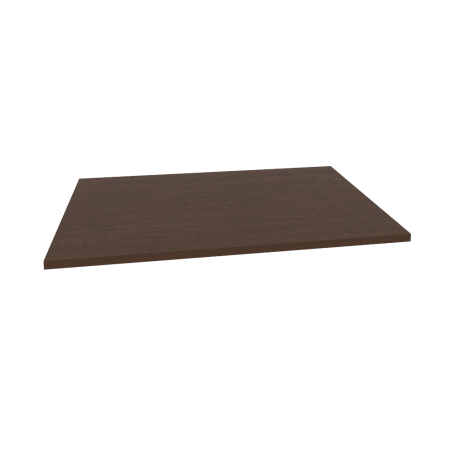Полка боковая Maris SH.PB-6 771x479x18 (Орех Гварнери)