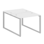Рабочая станция Metal System Style БО.РАС-СП-2.1 1000x1475x750