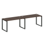 Рабочая станция Metal System Style БО.СМ-2.3 2800x720x750