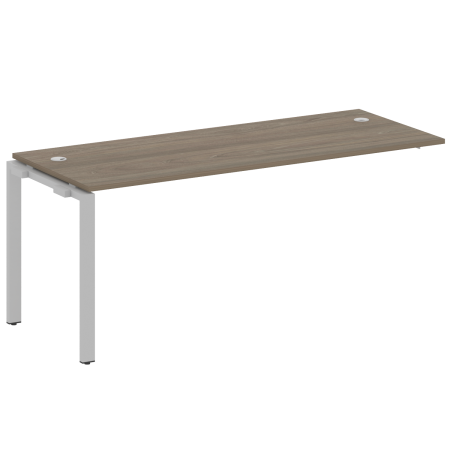 Проходной наборный элемент рабочей станции Metal System Style БП.ПРС-СП-1.5 1800x720x750