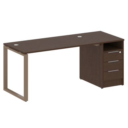 Рабочая станция Metal System Style БО.РС-СТП1.3 1812x720x750