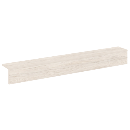 Накладка прямая низкая на 2 модуля О.R-F.MP.V-158 Onix О.R-NP.N-158.2 2700x327x297