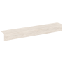 Накладка прямая низкая на 2 модуля О.R-F.MP.V-158 Onix О.R-NP.N-158.2 2700x327x297