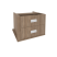 Блок ящиков боковой Maris SH.YB-1 521x478x370
