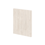 Стойка накладка переходная правая Onix О.R-SPR 350x25x434