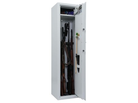 Оружейный сейф VALBERG ARSENAL 1443Т (Серый)