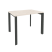 Стол рабочий на П-образном м/к Onix O.MP-SP-1.7 980x720x750