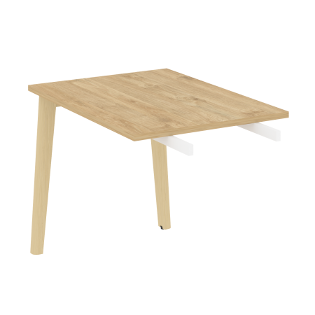 Брифинг-приставка на деревянных опорах Onix Wood Direct OW.BR-9 980x720x750