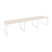 Рабочая станция на О-образном м/к Onix O.MO-RS-3.2.8 3540x800x750