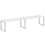 Рабочая станция Metal System Style БО.СМ-2.5 3600x720x750