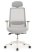 Офисное кресло Work W-218C WHITE Светло-серый