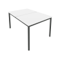Рабочая станция на металлокаркасе Slim С.СП-3.3 980x1475x750