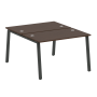 Рабочая станция Metal System Style БА.РАС-СП-2.2 1200x1475x750
