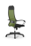 Кресло для руководителя Метта Sit 10 B1-111K - X2+UMF(X1) /Ub00/Wh00/K1bL(M09.B02.G15.W01)