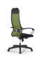 Кресло для руководителя Метта Sit 10 B1-111K - X2+UMF(X1) /Ub00/Wh00/K1bL(M09.B02.G15.W01)