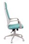Trio Grey TM Ткань Бирюзовый