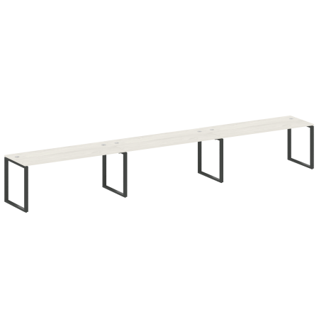 Рабочая станция Metal System Style БО.СМ-3.5 5400x720x750
