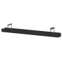 Кабель-канал узкий для стола Смарт МК-0160.Ф 1400x90x110