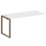 Проходной наборный элемент рабочей станции Metal System Style БО.ПРС-СП-1.4 1600x720x750