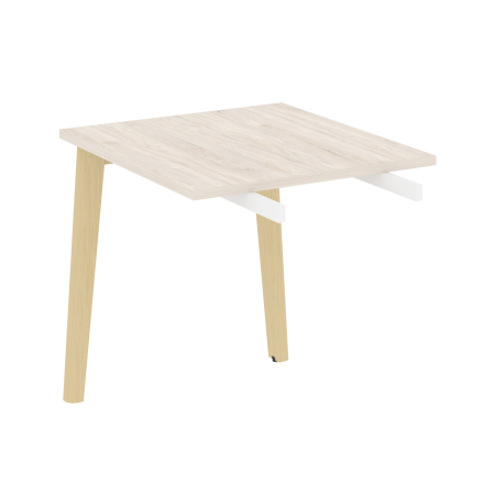 Брифинг-приставка на деревянных опорах Onix Wood Direct OW.BR-7 780x720x750