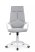 Кресло Iq Rv RCH 8989 Белый/Светло-серый