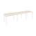 Рабочая станция на П-образном м/к  Onix O.MP-RS-3.1.8 2940x800x750