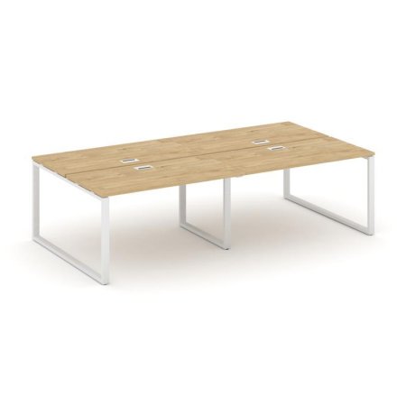 Рабочая станция 2-х сторонняя SN-6O.DRS-034 (3160х1232х750)