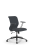 Кресло для руководителя Метта Sit 8 Mr4-4T - Vivaldi /Uh00/Wh12/T4mV-b(M09.B11.G19.W02)