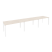 Рабочая станция на П-образном м/к Onix O.MP-RS-3.3.8 4140x800x750