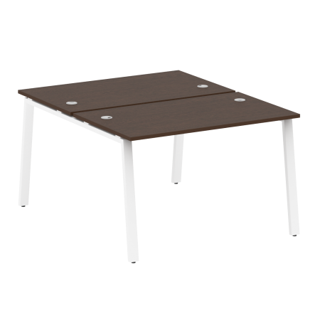 Рабочая станция Metal System Style БА.РАС-СП-2.2 1200x1475x750