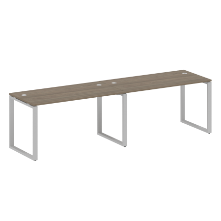 Рабочая станция Metal System Style БО.СМ-2.3 2800x720x750